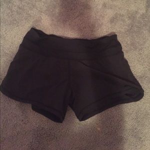 Lululemon shorts