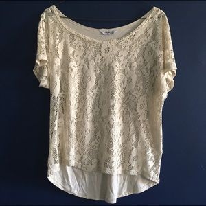 🎊🌟SALE🌟🎊 Lacey tee