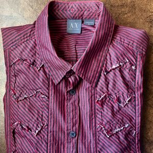 Armani Exchange dress shirt