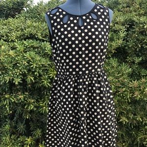 Kate Spade polka dot dress