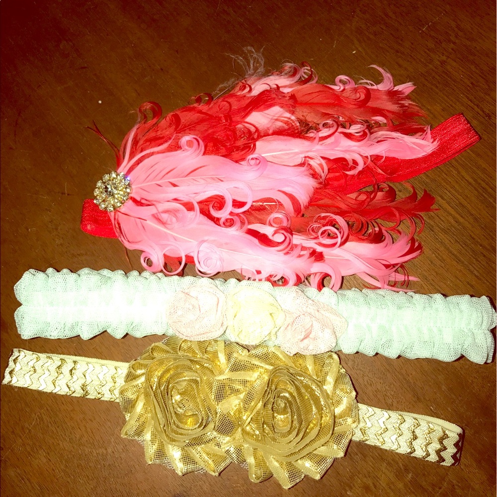 Baby headbands!
