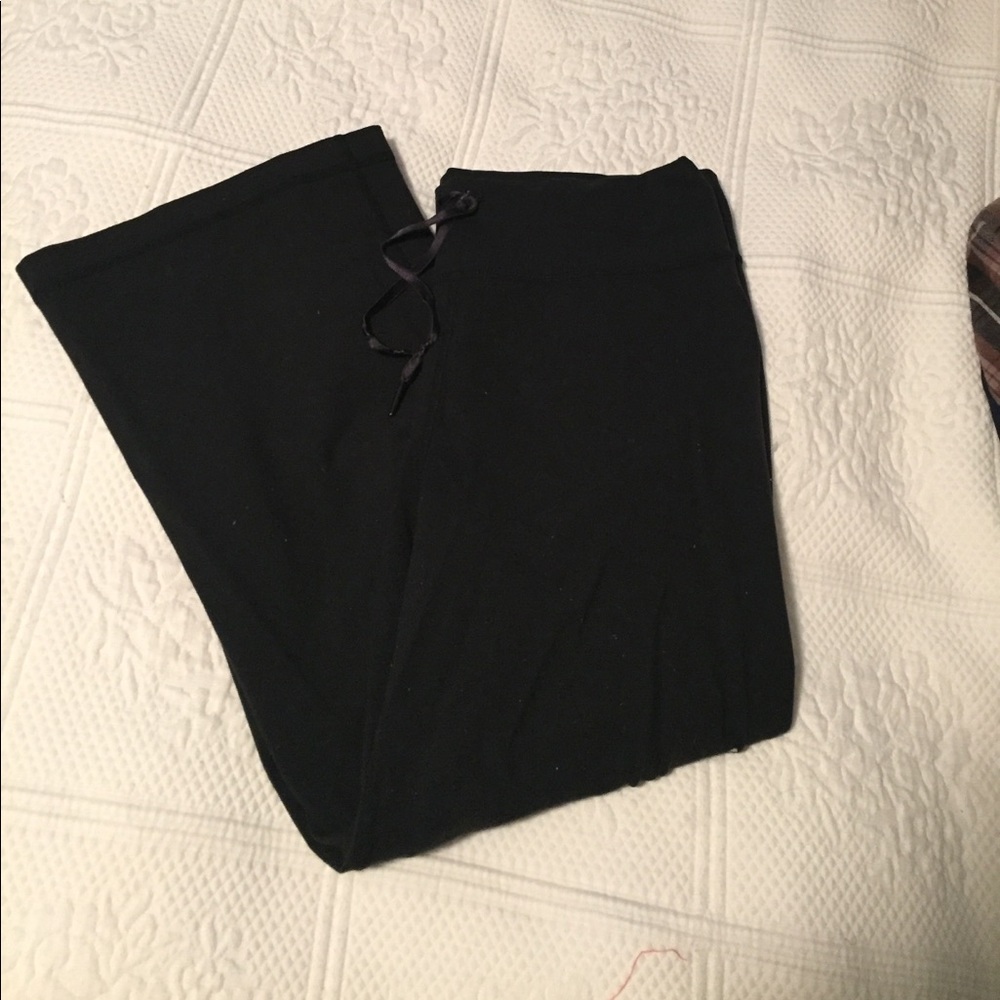 lululemon wide leg capri leggings