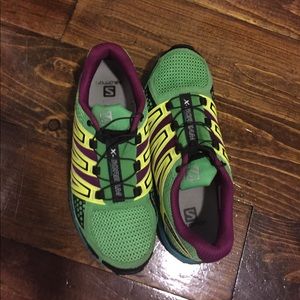 Salomon running shoes 👟