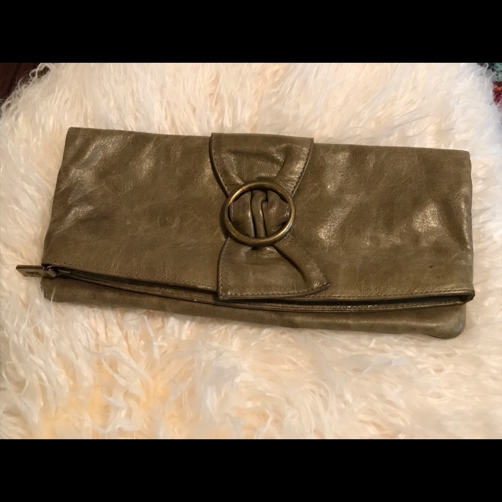 Hobo International Foldover Clutch