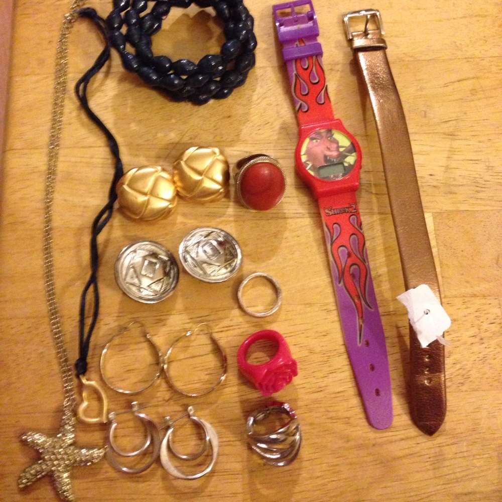 Bundle of 13 item