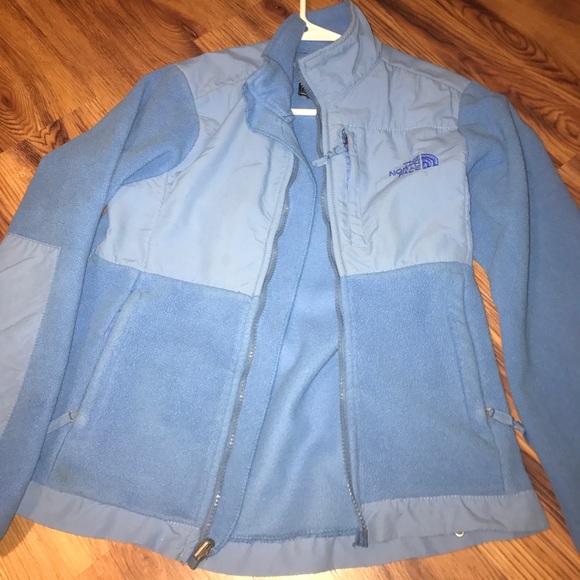 The North Face Jackets & Blazers - Blue north face jacket