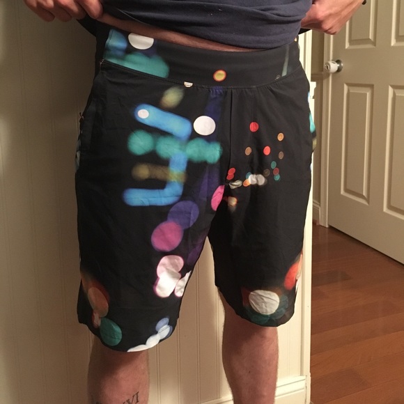 lululemon athletica Other - lululemon T.H.E Short 9" *linerless - Sz. M