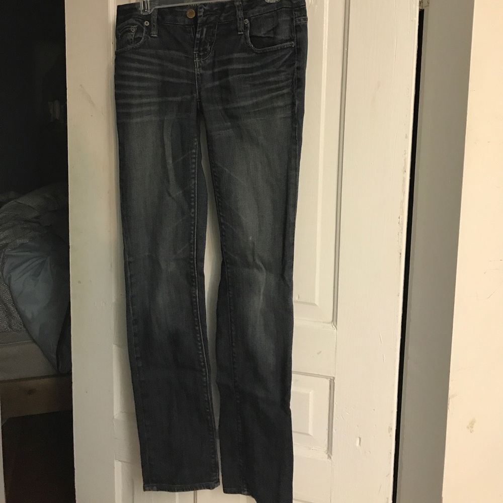 American Eagle Regular dark wash jeans