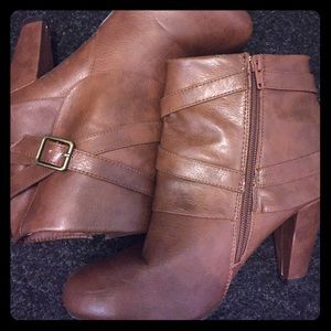 Madden Girl ankle booties