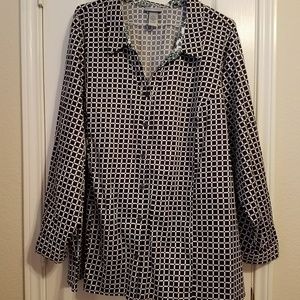 Catherines Button Down shirt