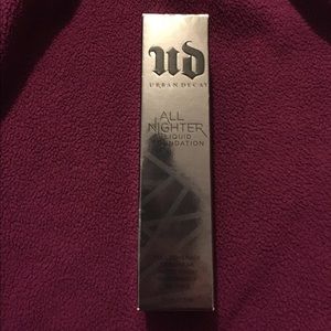 Urban Decay All Nighter Foundation