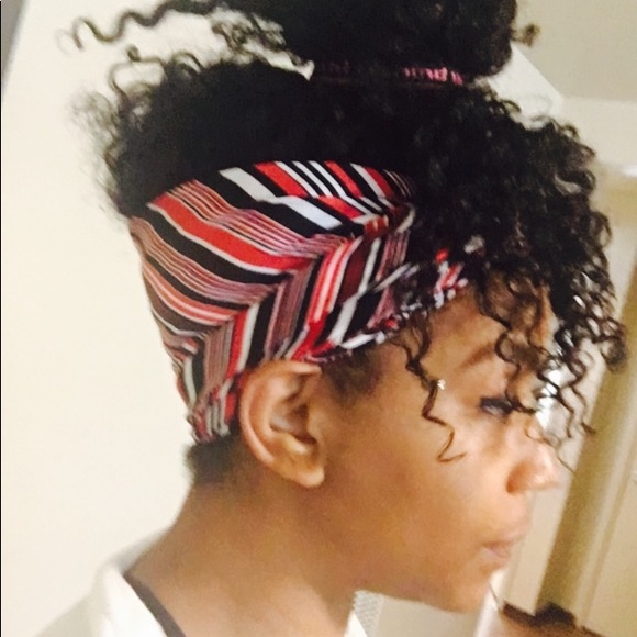 Hair wraps for anti breakage - Picture 2 of 2