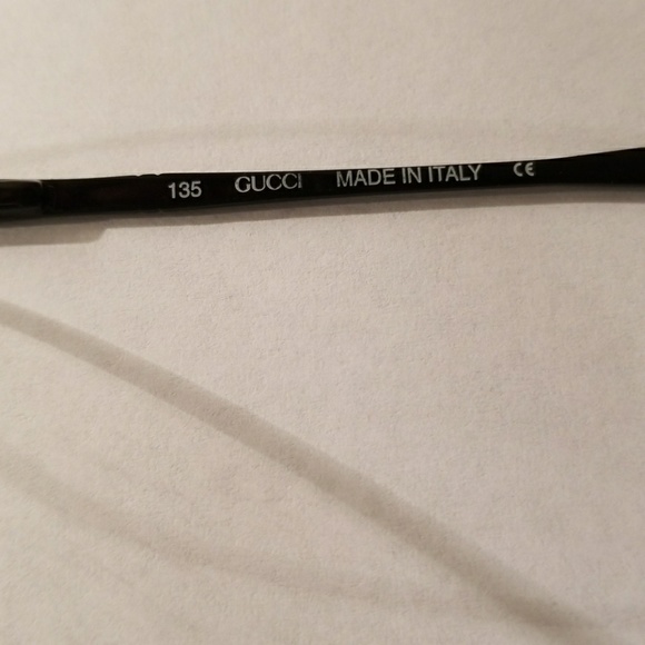 Designer frames GUCCI - Picture 2 of 4