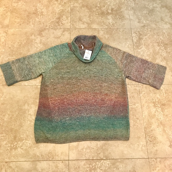 Leo & Nicole Summer sweater - Picture 4 of 6