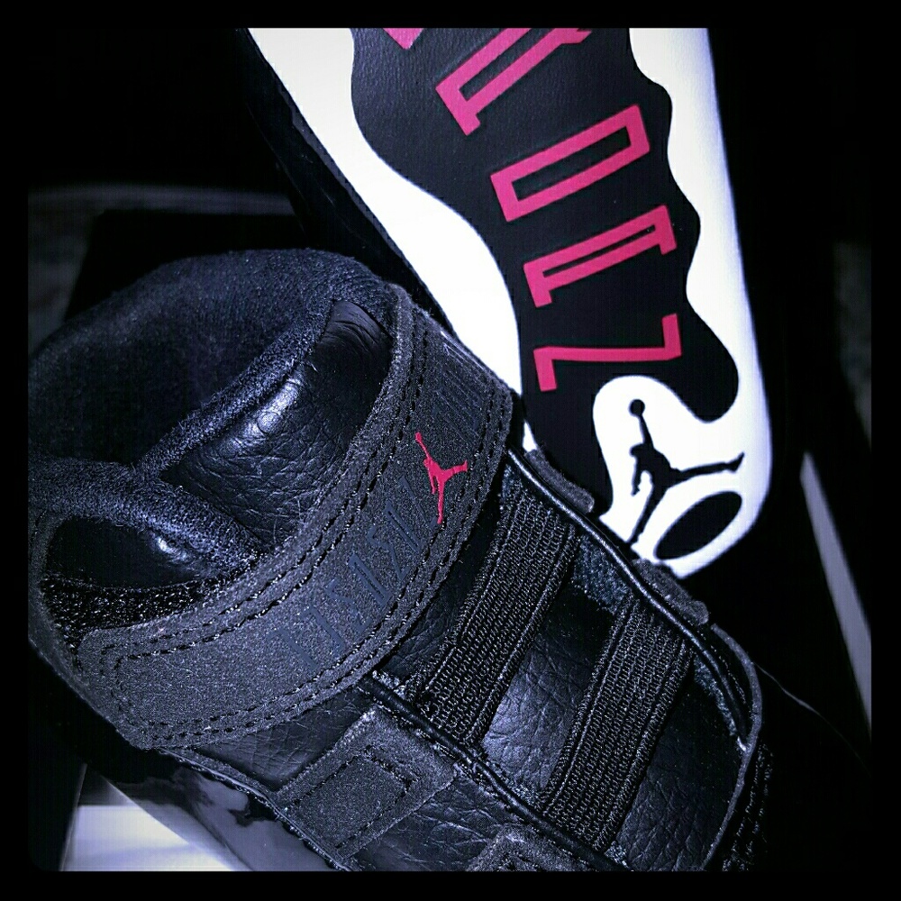 Infant Jordan retro 11