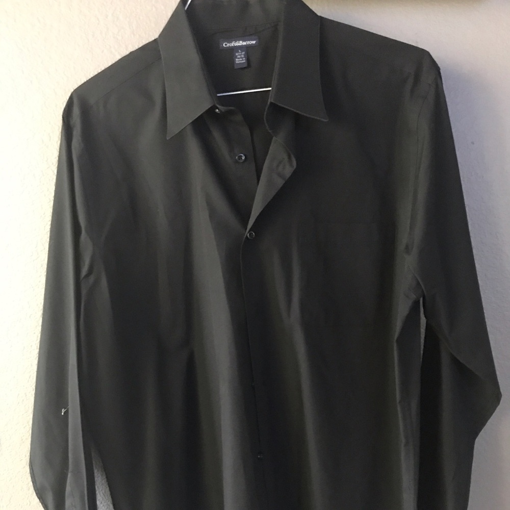 Croft & Barrow Men's Dress Shirt