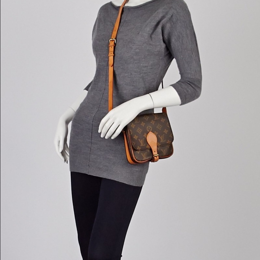 Looking for Louis Vuitton cartouchiere