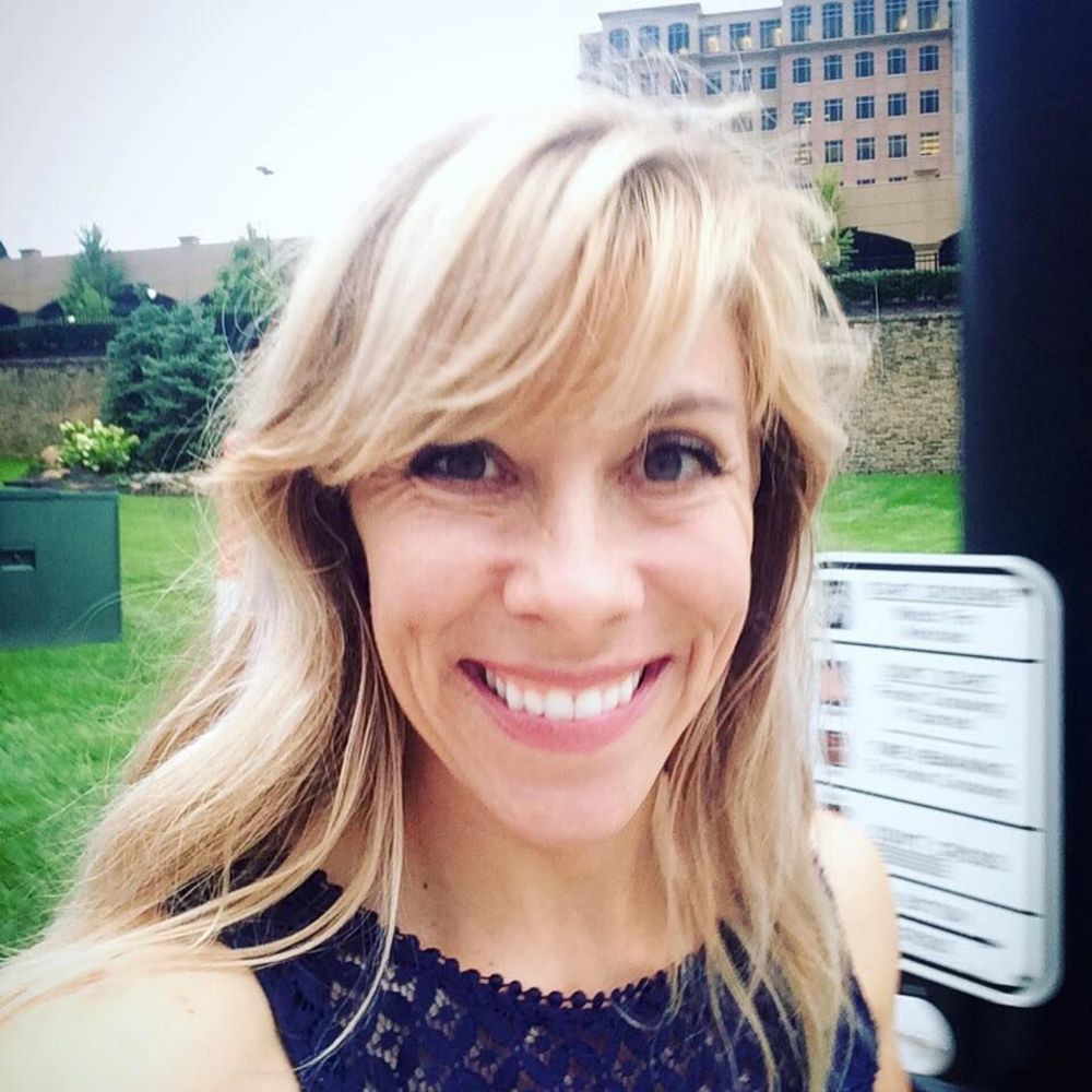 Meet your Posher, Kristine