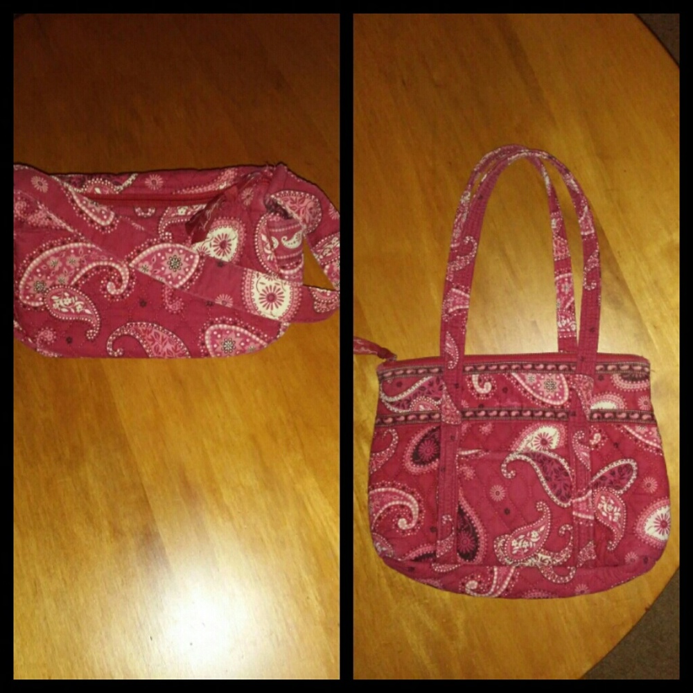 LOT Vera Bradley Handbags
