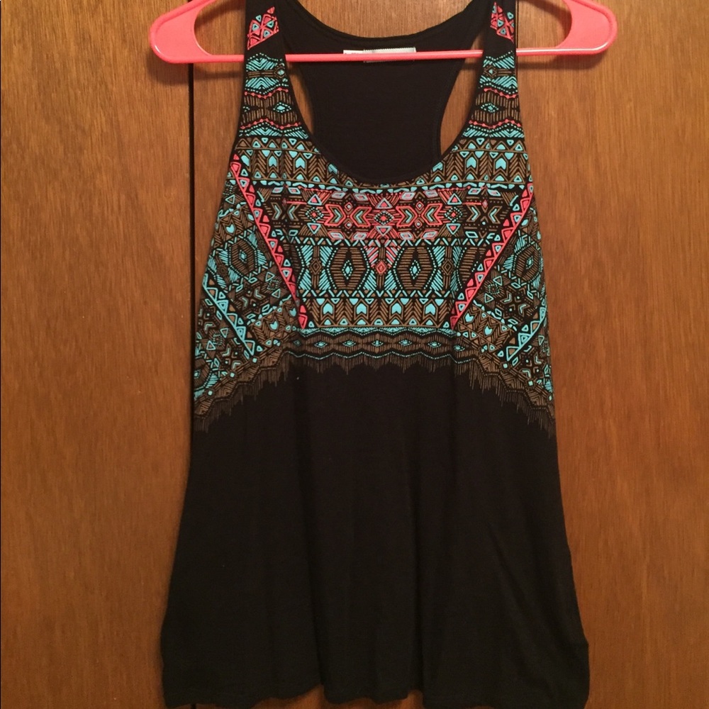 Women's tank top