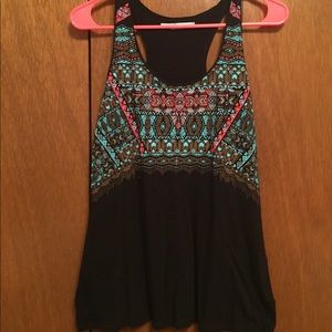 Women's tank top