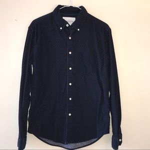 Corduroy Button Down