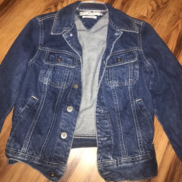 Tommy Hilfiger Jackets & Blazers - Tommy Hilfiger jean jacket