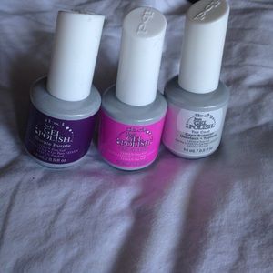 IBD gel polish