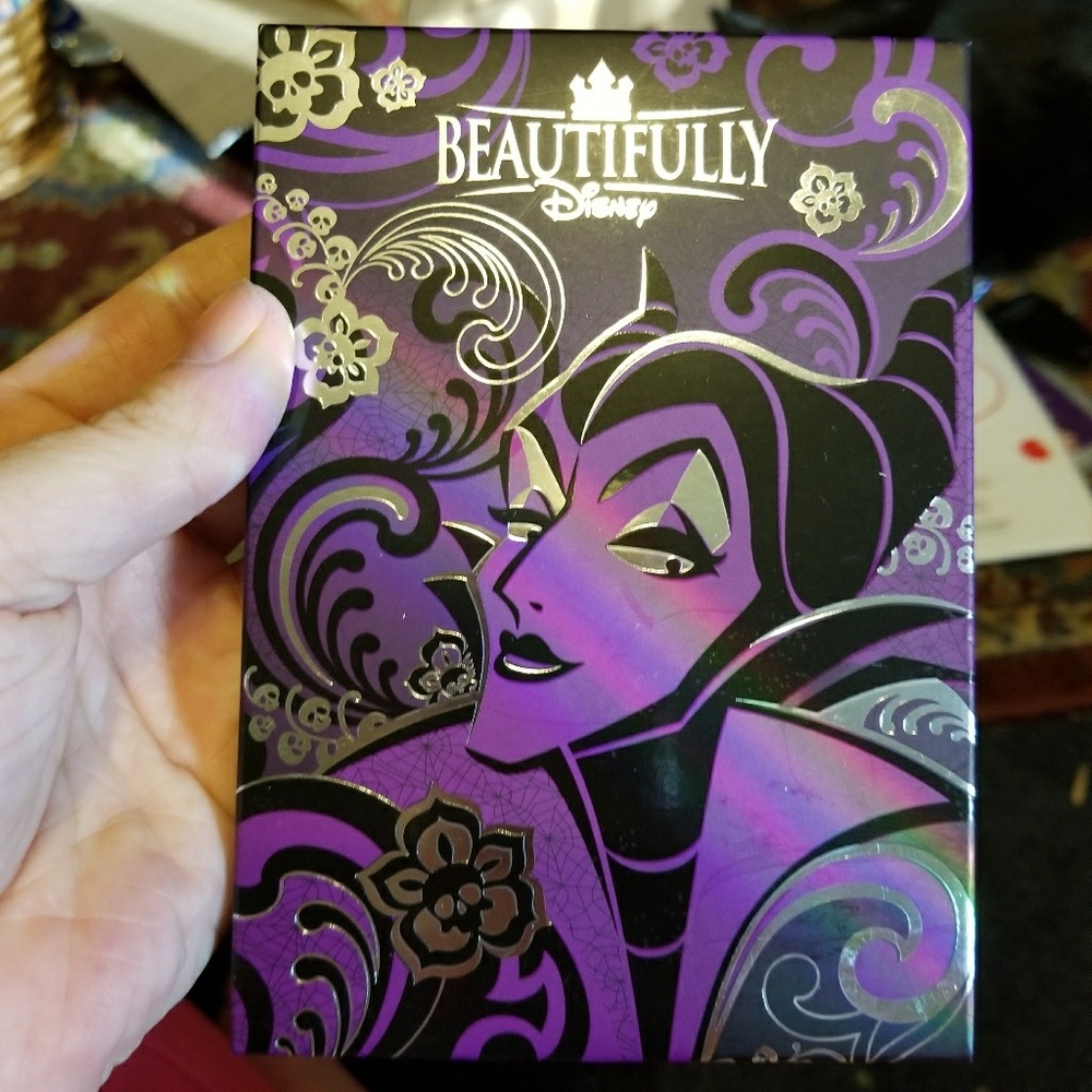 Tangled Web Disney palette