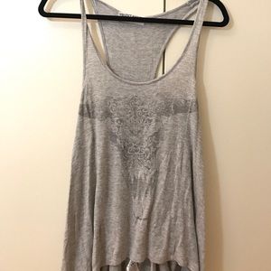 Skull tank