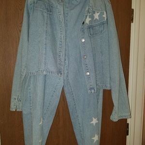 Women's Jean Set