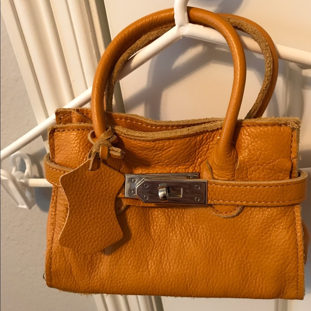 Mini Tote from Japan