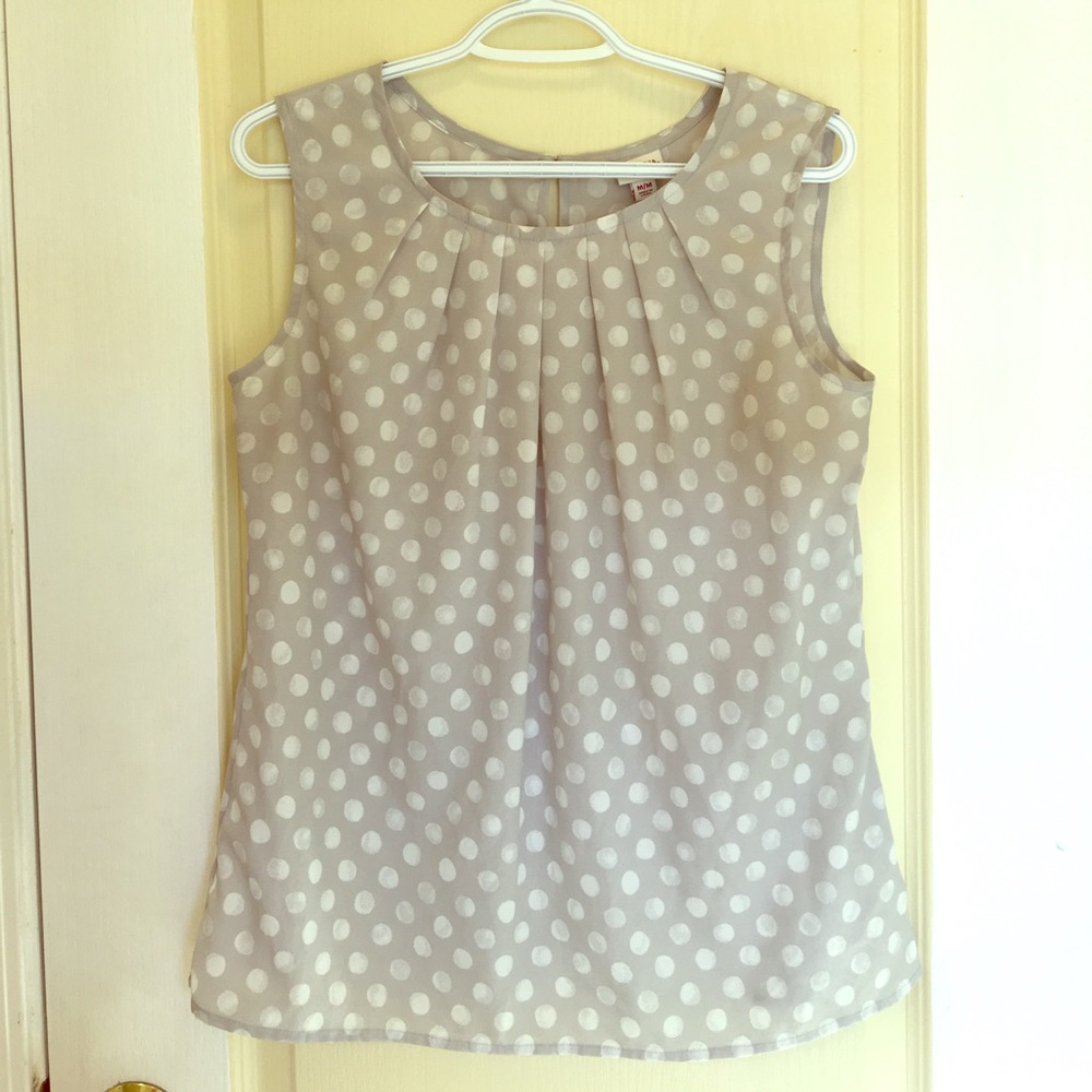 Merona shell tank