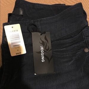 Torrid jeggings
