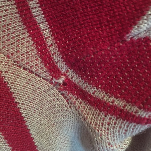 Bke fringe cardigan XL - Picture 4 of 4