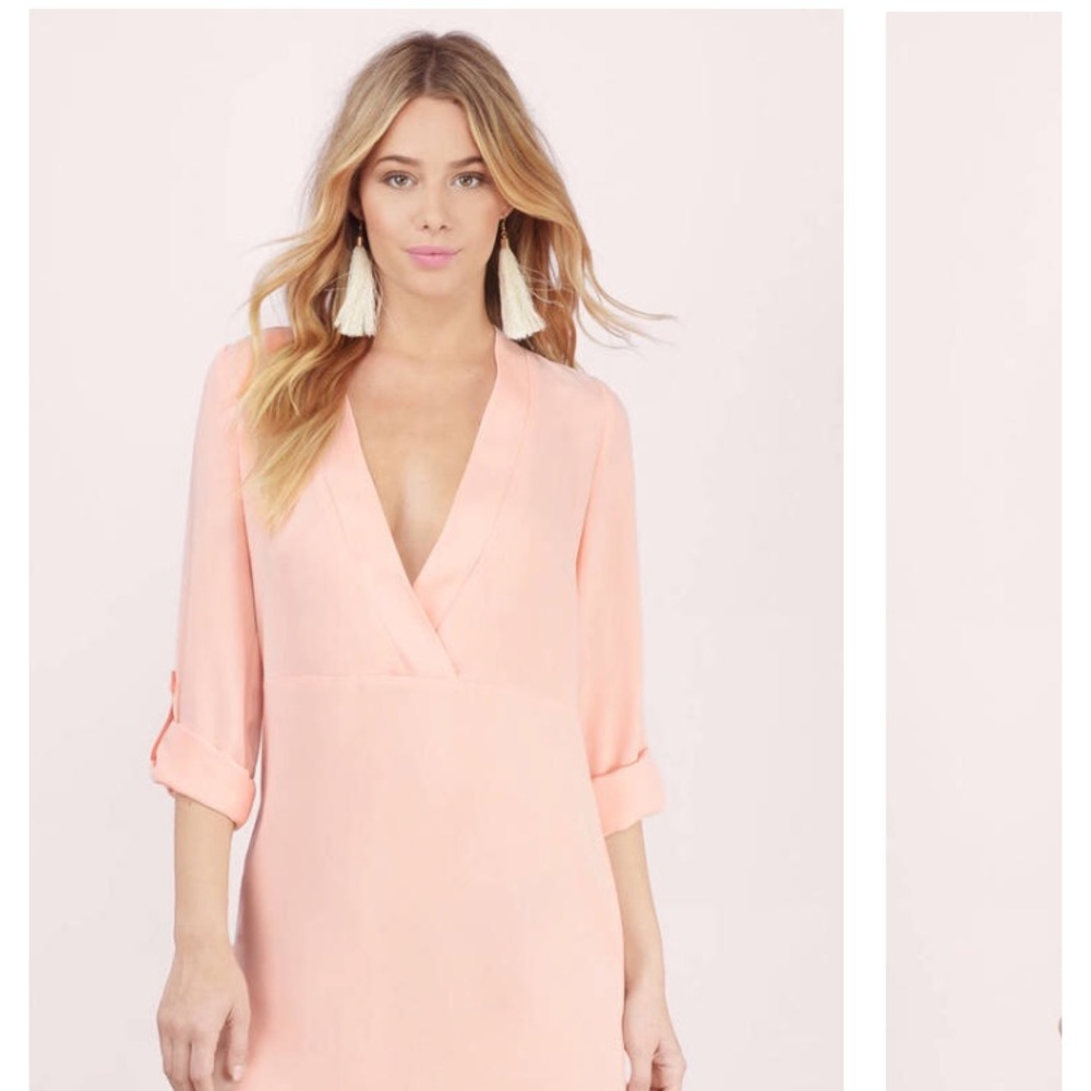 Tobi Shift Dress