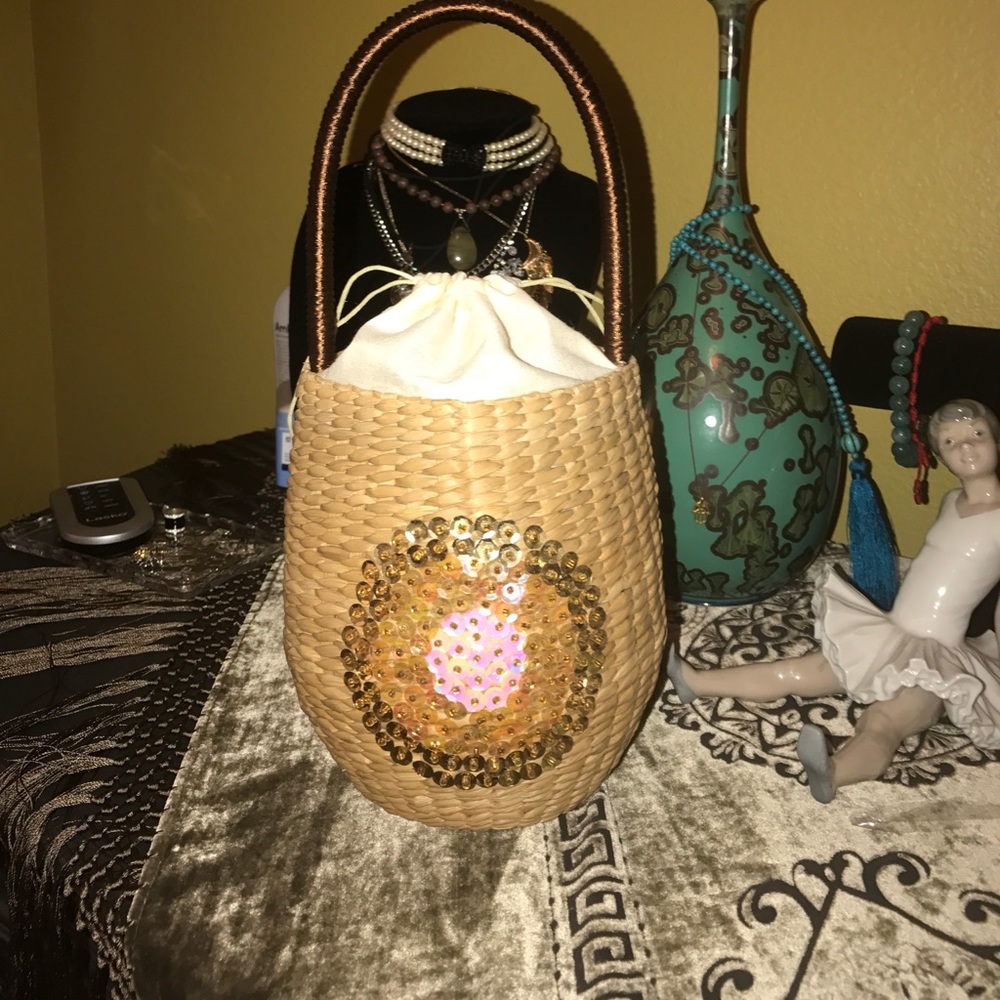 Wicked handbag