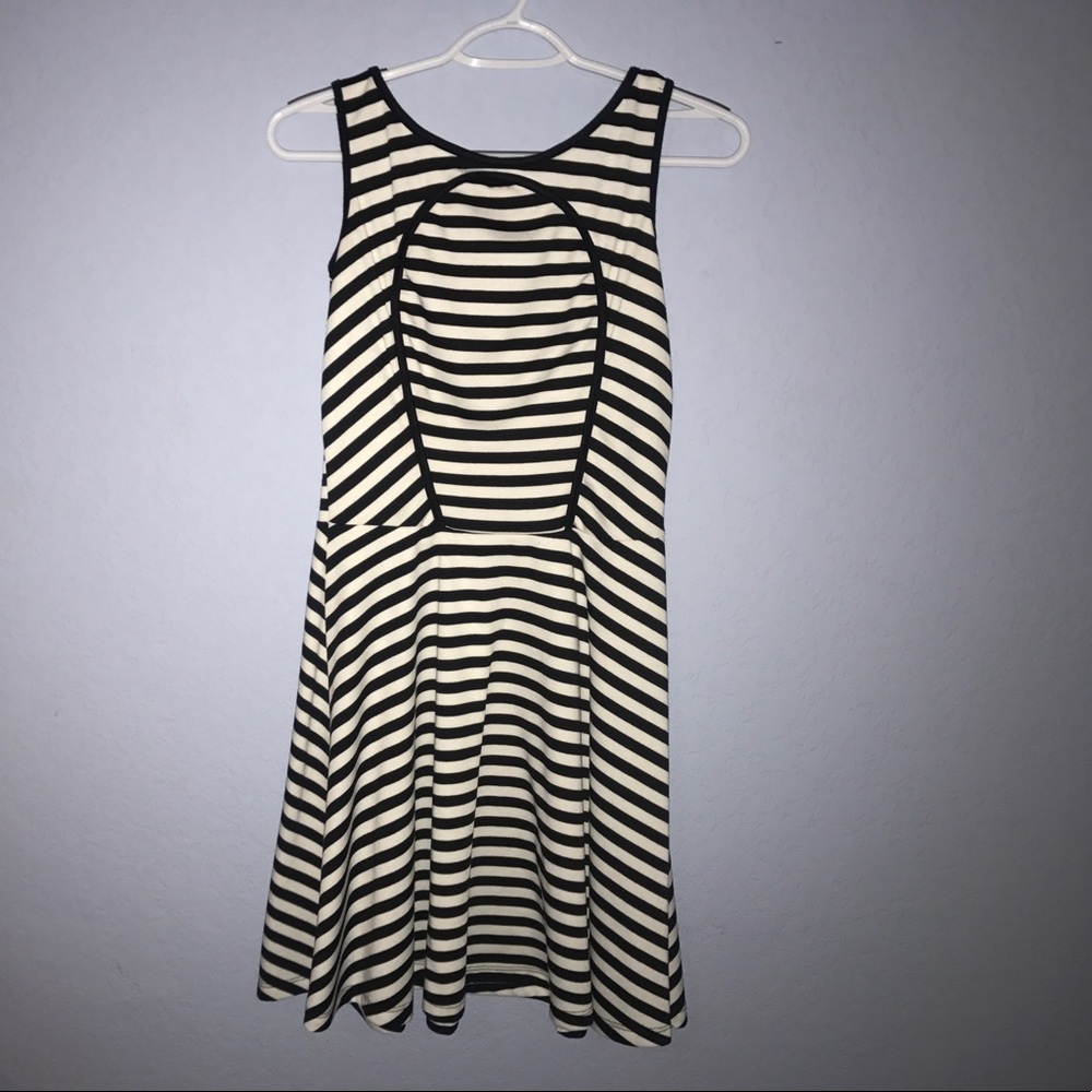 Striped Dress