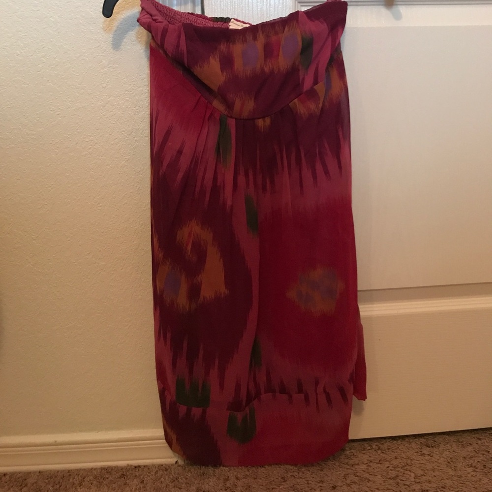 AEO tube dress