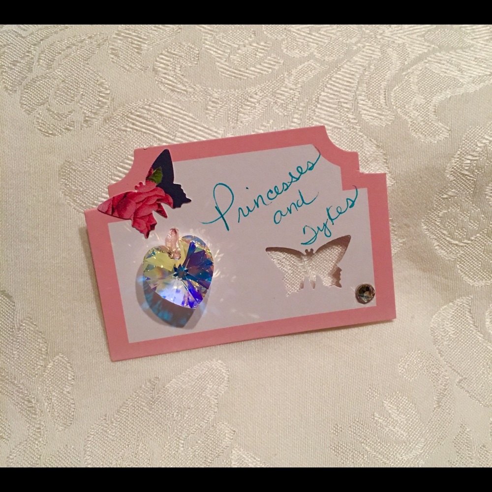 Crystal Pendant