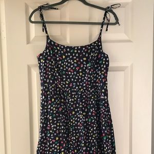JCrew Polka Dot Dress