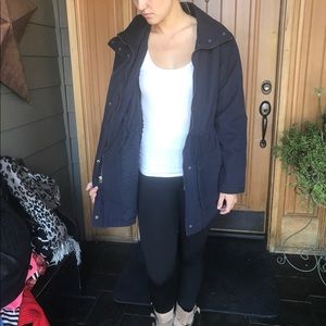 Old navy puffy winter coat.