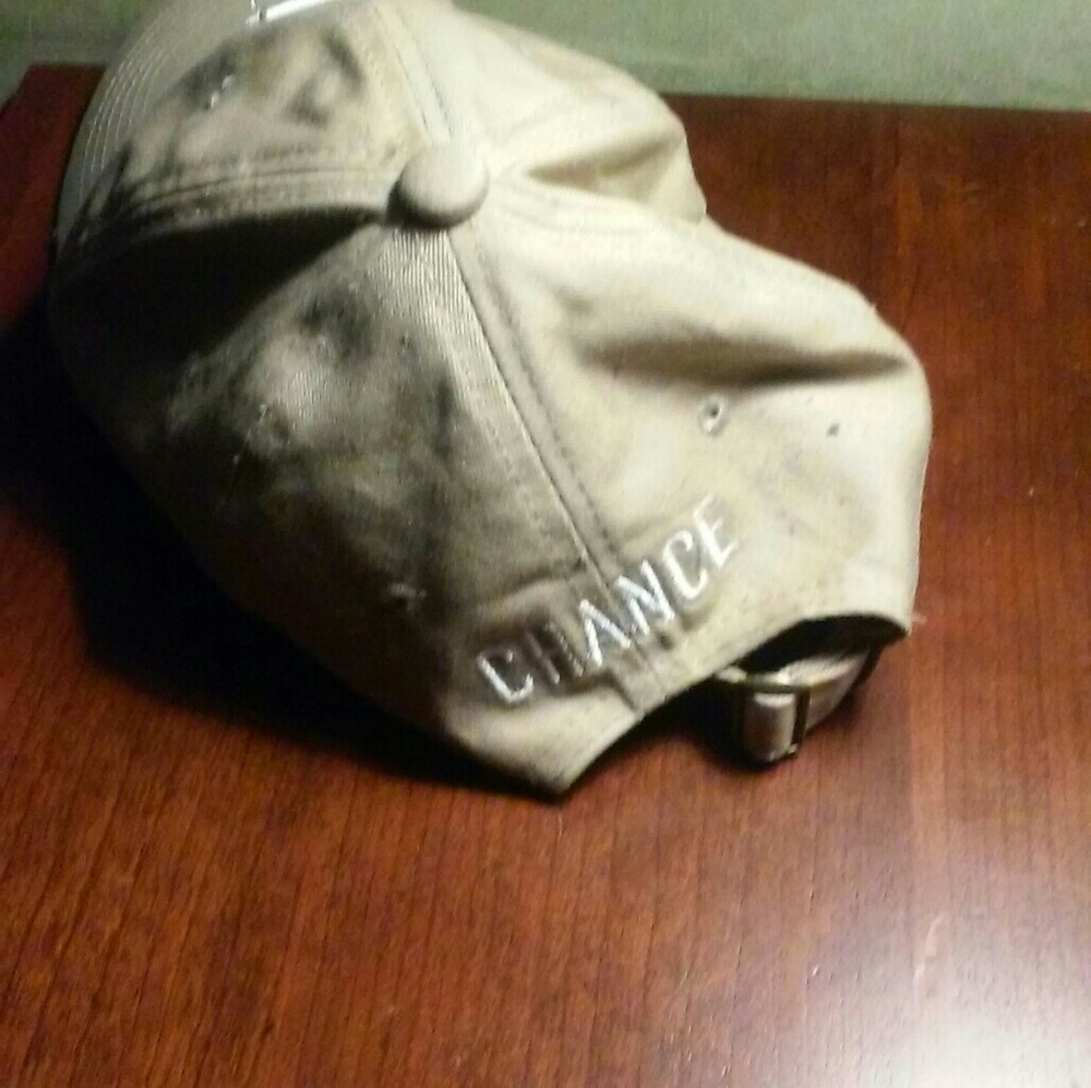 Chance the Rapper 3 hat and polo hat bundle