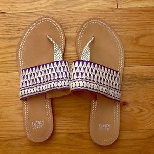 Anthropologie sandals