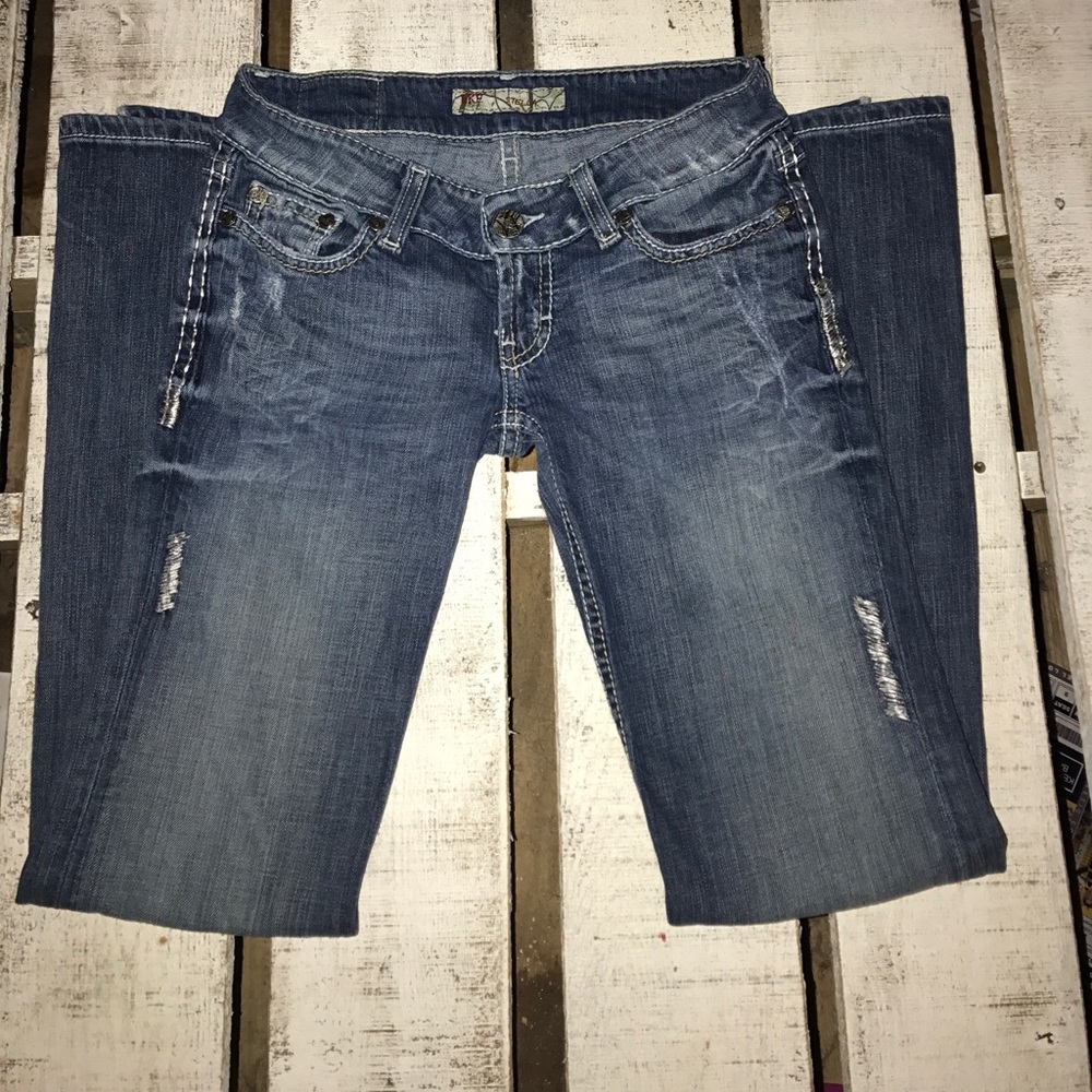 BKE Stella jeans size 25 x 31 1/2