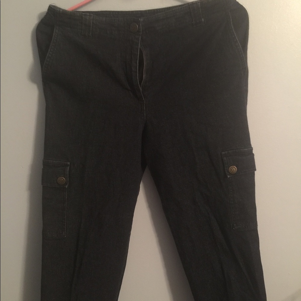Stretch jeans