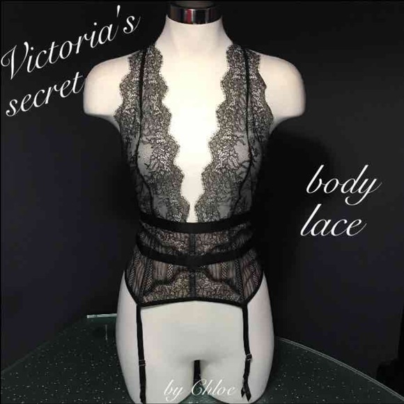 Victoria's Secret Other - ❤️Victoria's Secret Body Lace❤️