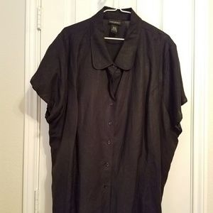 Lane Bryant Button Down shirt