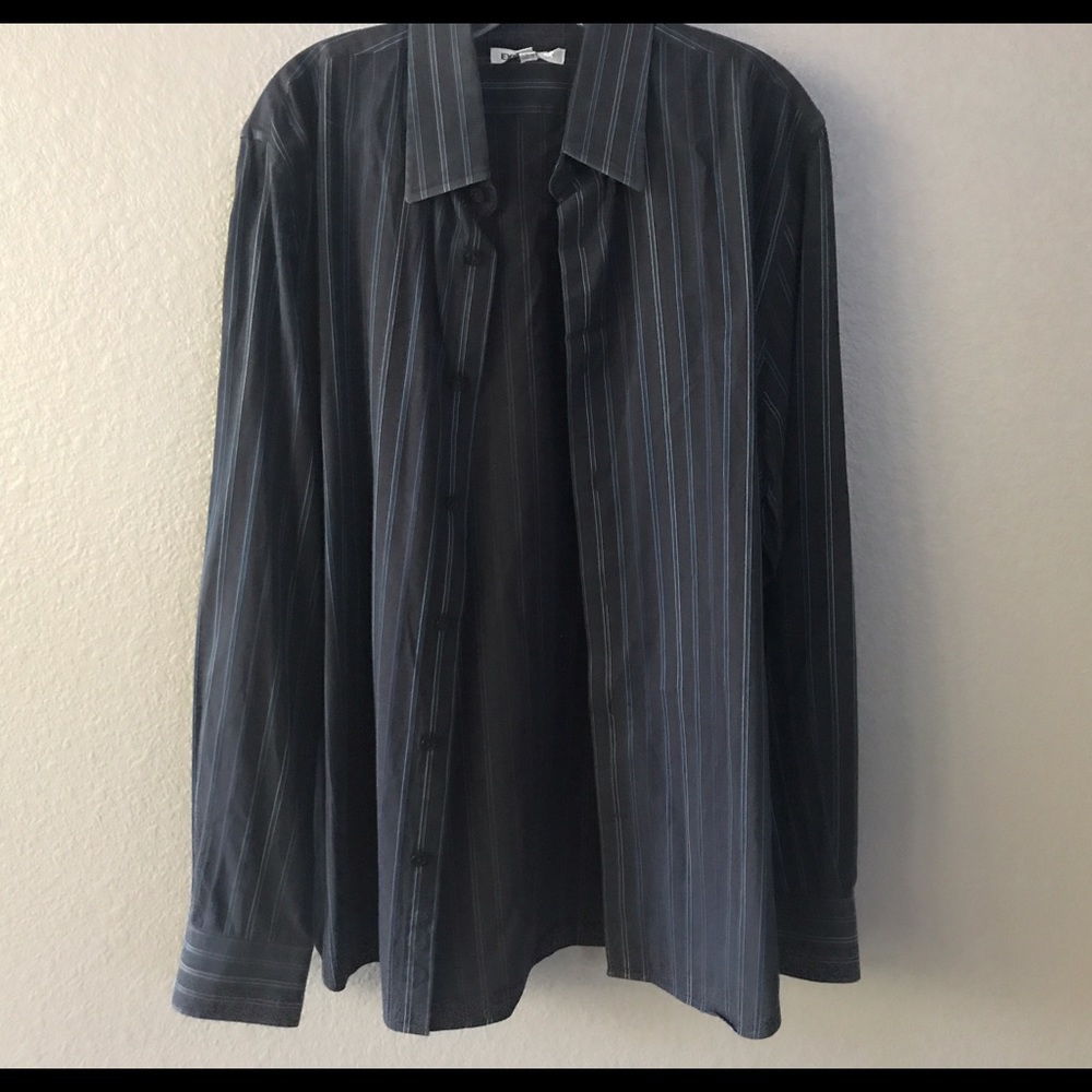 Express Men's Dress Shirt