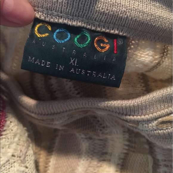 COOGI Sweaters - Vintage 80's COOGI Sweater COOGI Sweaters - Vintage 80's COOGI Sweater